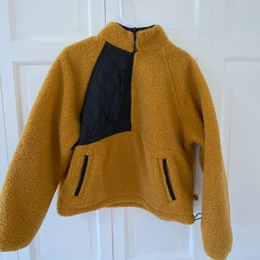 Joylab Sherpa Half Zip
